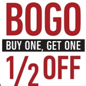 BOGO 1/2 OFF. 🎄Holiday sale.
